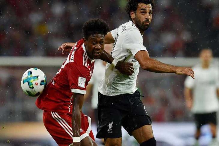 ليفربول وبايرن ليفربول وبايرن